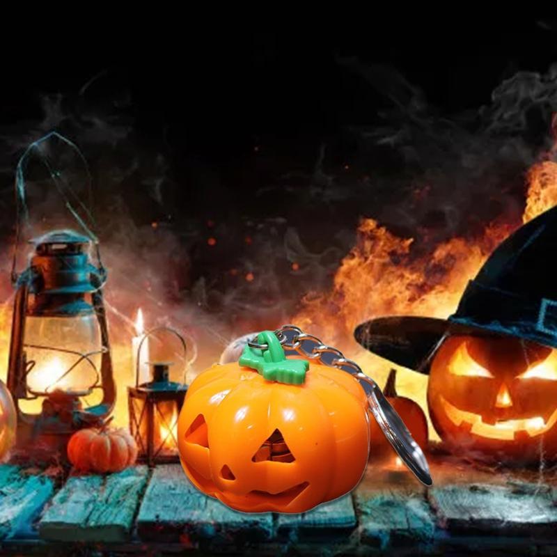 Creative LED Pumpkin Light String Halloween Ghost Festival Decor Lights Easter Bar Layout Props Haunted House Pendan