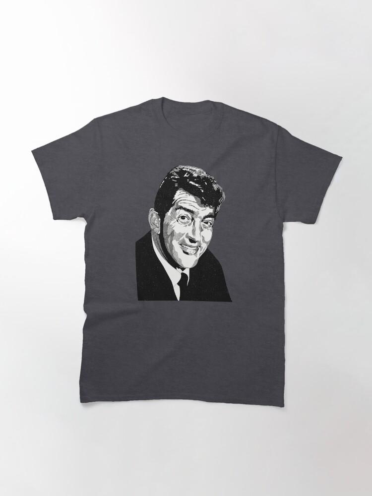 Dean Martin Dean Martin - King of Cool Classic T-Shirt