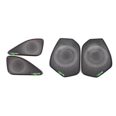 Autoreproduktory – Komponenty pro subwoofery