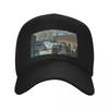 Men of the Docks - George Bellows Baseball Cap Hat Beach Trucker Hat Golf Wear Women Men's