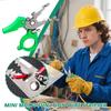 Wire Stripper Tool Multi-function Wire Stripping Pliers Cable Tool For Cutting Crimping Stripping Shearing Clamping Splitting