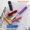 5ml High-Quality Portable Anodized Aluminum Perfume Spray Bottle with Glass Liner