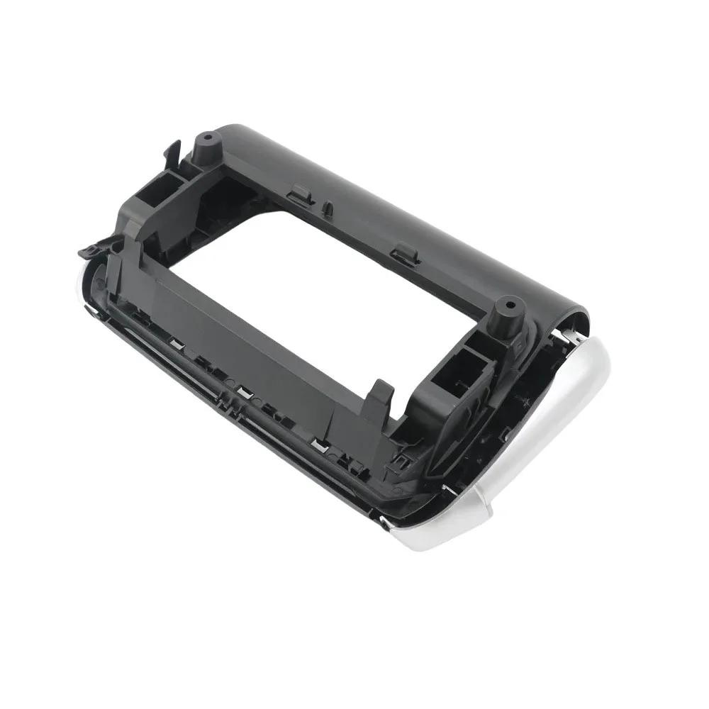 For Peugeot 208 2008 2014-2018 10 Inch Car Frame Fascia Adapter Canbus Decoder Android Dash Installation Kit