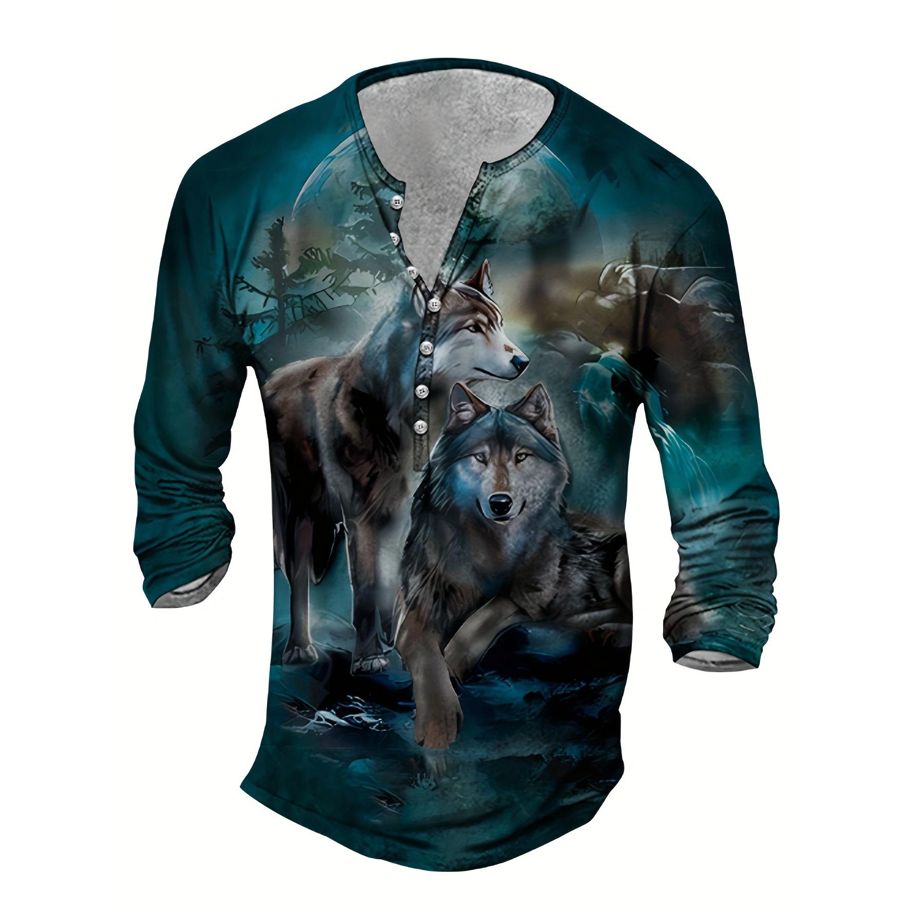 

Модная и повседневная мужская футболка с длинным рукавом и принтом XL чёрный