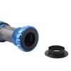 1/2 Stück Wasserdichte Einsteck-ID-Kappe für Rennrad, Mountainbike, Fixie, Schutzkappe für Lager, Tretlagerschale