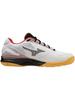 Mizuno Badminton Shoes Sky Blaster 3 White/Black/Red 19.0 cm 3E