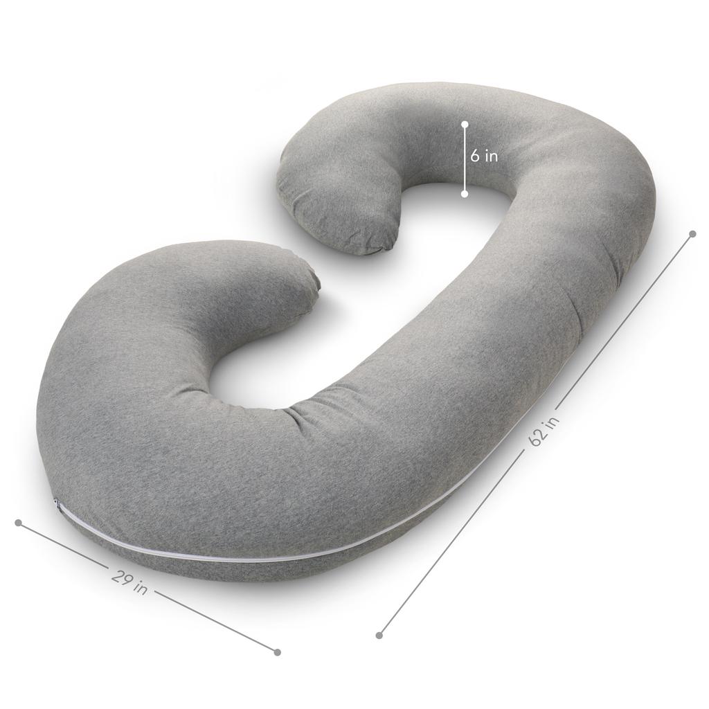 pharmedoc c shape pillow