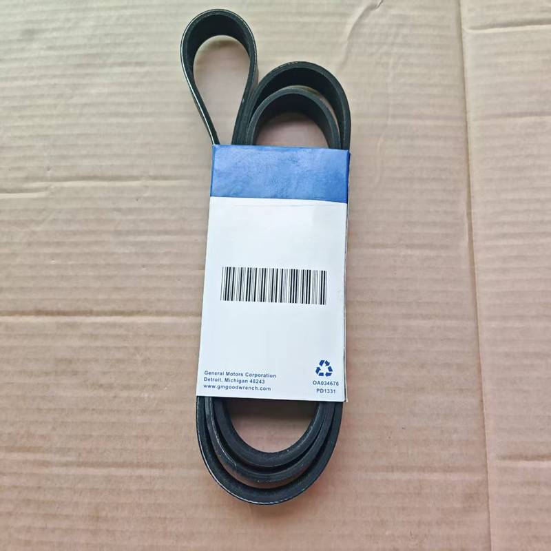 SERPENTINE BELT For SILVERADO SIERRA 5.3L 6.2L - OEM 12669858 Engine Belt 6PK 1750