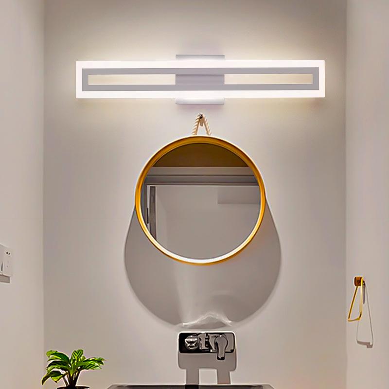 LED Bathroom Vanity Mirror Cabinet Light
