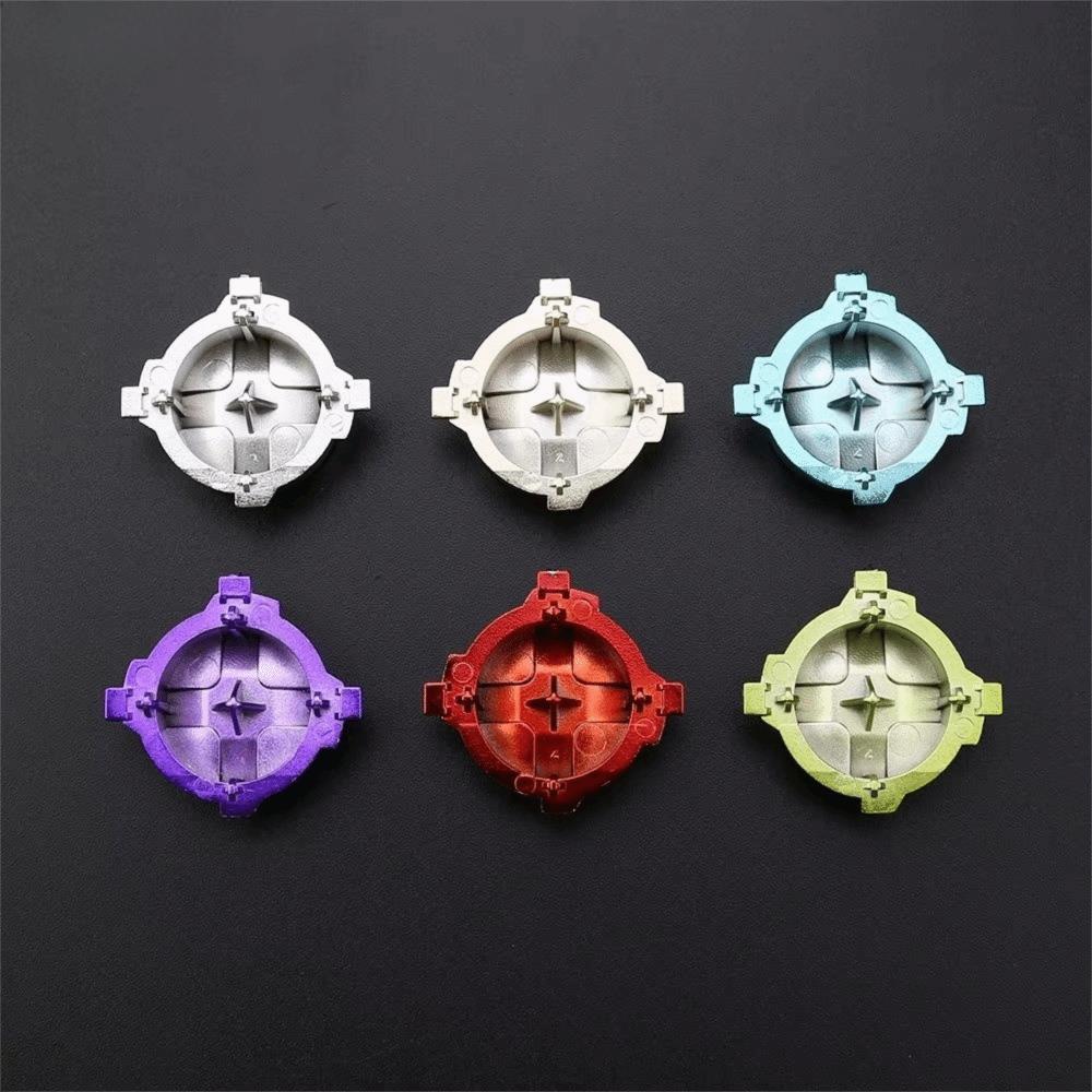 Electroplate Direction Cross Key Chrome Dpad for Xbox Series X S Controller Controller Repair