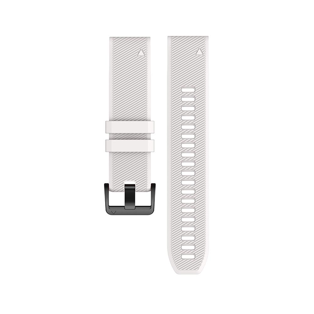 QuickFit 22mm Watch Band For Garmin Fenix 7 6 5 Plus Silicone Strap Epix Gen 2/MARQ/Descent G1/Forerunner 965 955 945 Bracelet