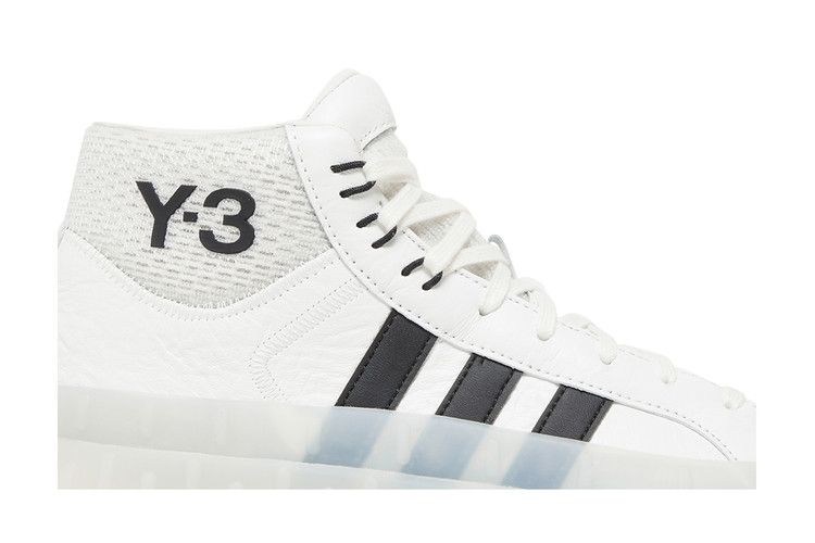 adidas Y-3 GR.1P High 'Core White'