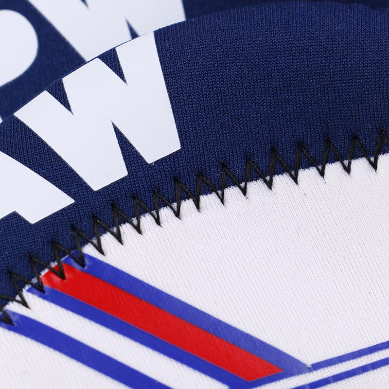 10Pcs/Set Golf Club Iron Head Cover Protector Neoprene Golf Protective Headcover