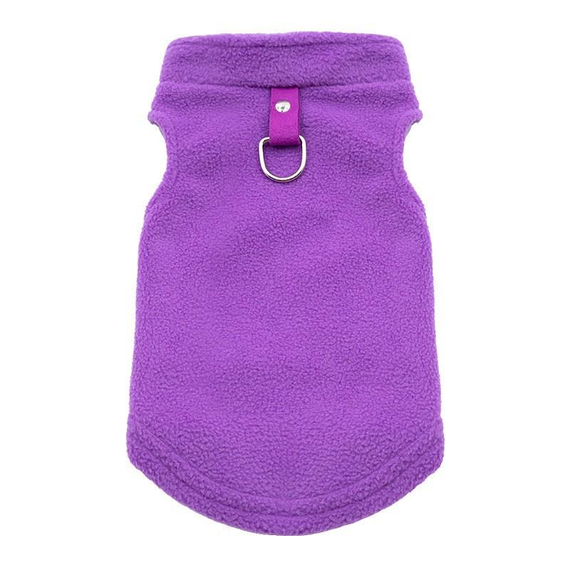 Autumn and Winter Cat Sweatshirt Pocket Dog Clothes Sports Style Dog and Cat Pet Clothing Supplies