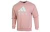 Sweatshirts Men's Pink Crew Neck Moderate Regular GM4447