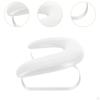 Nail Art Hand Pillow Manicure Arm Rest Portable Space Saving Stand Comfortable