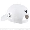 [Mercedes-Benz Collection] Genuine Mercedes-Benz x Callaway Basic Cap, White