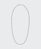 Musinsa Standard Basic Chain Necklace [Silver]