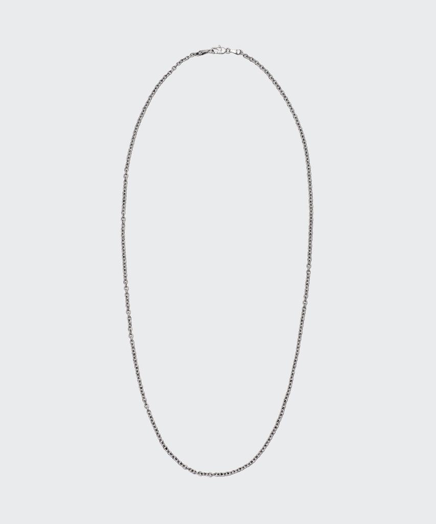 Musinsa Standard Basic Chain Necklace [Silver]