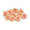 Artificial Flowers Home Silk Flower Decor Rose Head Artificial Rose Head