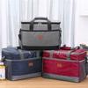 2025 Thickened Insulated Bag Ice Bag Ice Bag Fresh Storage Bag Large Capacity Waterproof Picnic Box Outdoor Storage Bento Bag