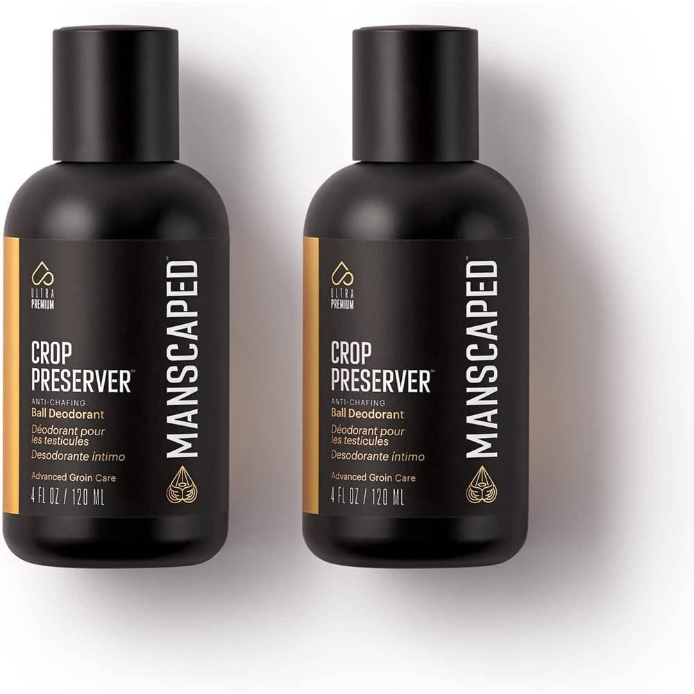 MANSCAPED Crop Preserver Deodorant 120ml 2