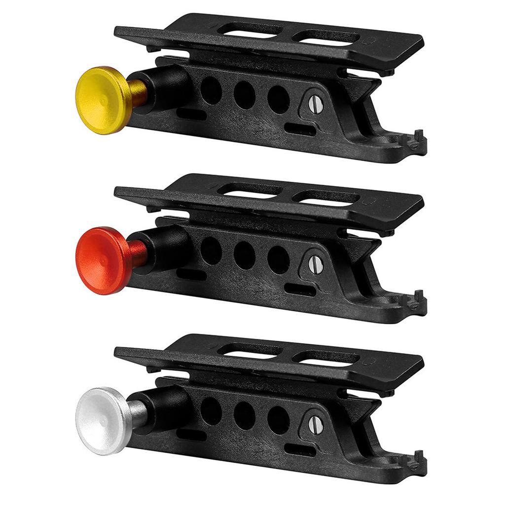 Aluminum Fire Extinguishers Mount set Metal Fire Extinguishers Holder Vehicle Fire Extinguishers Brackets Simple Install
