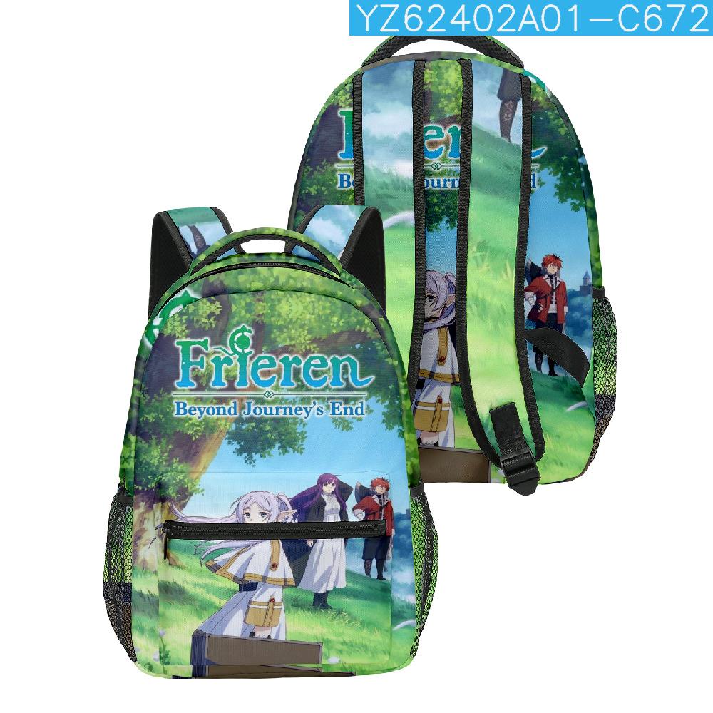 Traditional Well-loved Creative South Park Learner Backpack Computer Knapsacks 3D Design Oxford Moisture-proof Boys/Girls Journey Backpacks