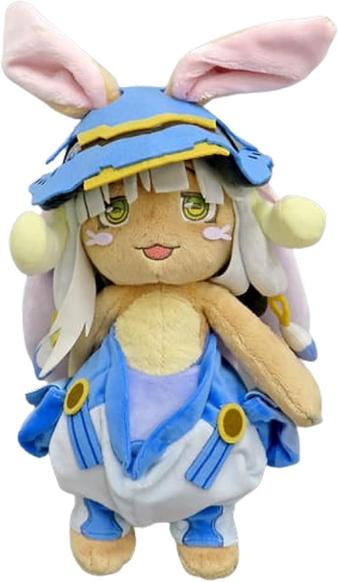 

Made in Abyss Nanachi Plush Toy New Costume Version