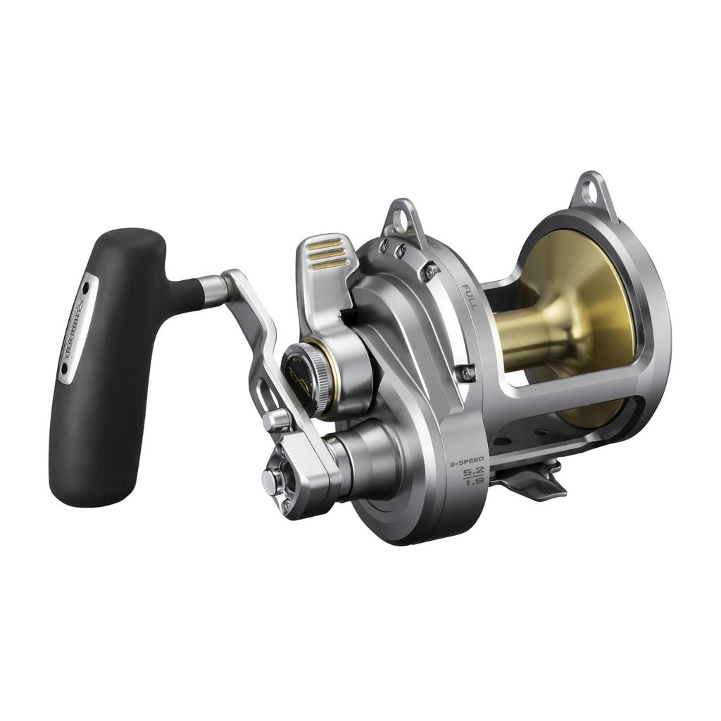 Shimano 26 Talica 25II Baitcasting Reel