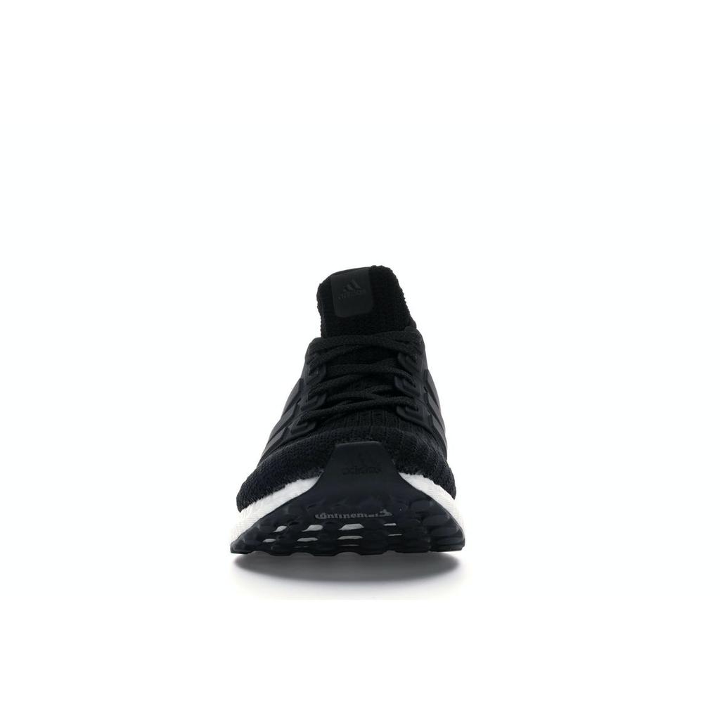 adidas gazelle silver green womens Women's Adidas UltraBoost 4.0 - Black White main image 1