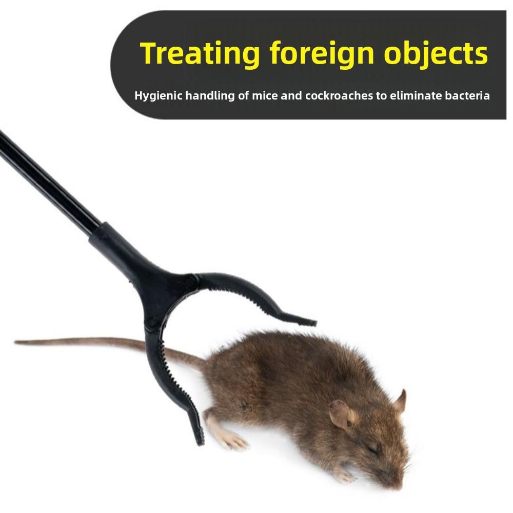 Biegefreies Müllgreiferwerkzeug Müllsammler für Umweltsanitäter