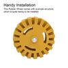Decal Remover Rubber Wheel Sticker Eraser Handy Installation Household