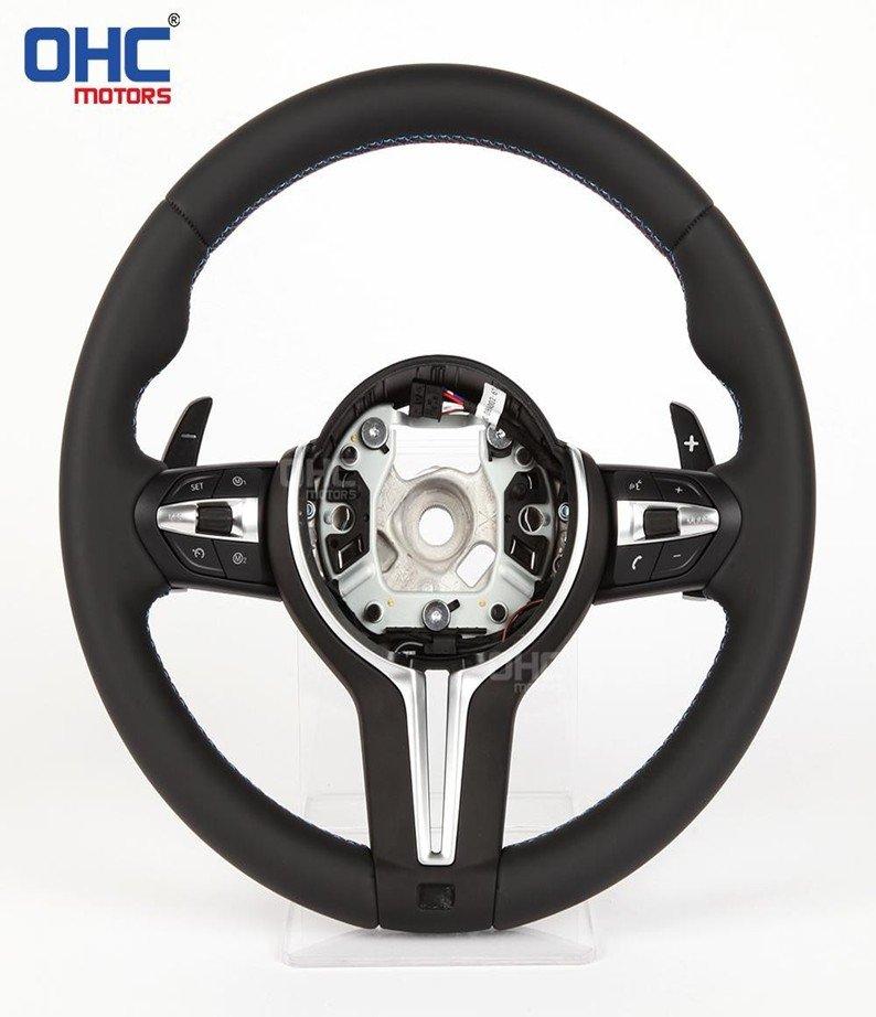 

M-Style V-1 steering wheel for BMW 6 F12/F13/F06 2011-2015