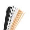 50Pcs/Pack Diffuser Sticks , Fragrance Refill Fibre Reed Thick Aromatherapy Diffuser Sticks For Diffuser Oils Home Decoration