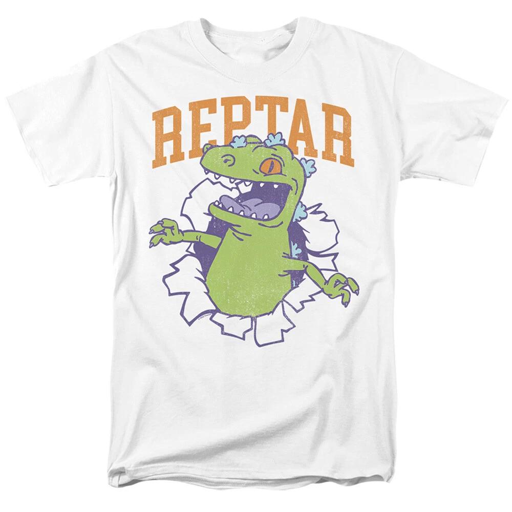 Rugrats  Reptar Shirt Rip  T-Shirt - to 5X S
