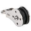 Fitness Equipment Bearing Lifting Pulley Hanging Wheel Mute Silent Traction Fixed Pulley