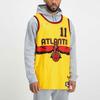 Nike Atlanta Hawks Trae Young City Edition Swingman Jersey Yellow DB4017-728