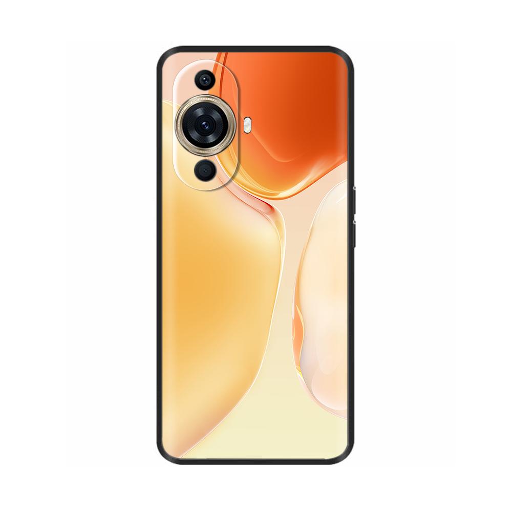 Für Huawei Nova 11 Hülle Weiche Silikon Handyhülle Für Huawei Nova11 Nova 11 12 SE Rückabdeckung Hülle Stoßfeste Schale Hüllen