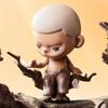 Popmart Kubo Breathing In Series Mystery Box Anime Pvc 100% Original Action Figure Collection Model Desktop Ornaments Doll Toys