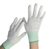 Nylon PU Coated Finger Work Gloves (12 Pairs)