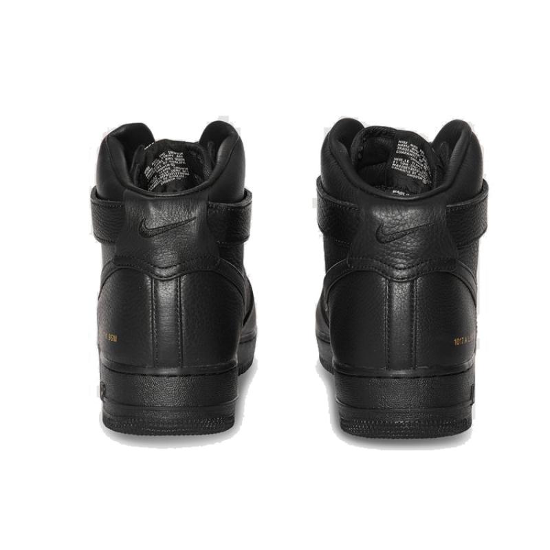 Nike Air Force 1 High 1017 Alyx 9SM Schwarz Sneakers CQ4018-001