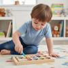 Magnetic Color Sorting Magnetic Maze Toy Montessori Style Number Maze Toys  Logic Thinking