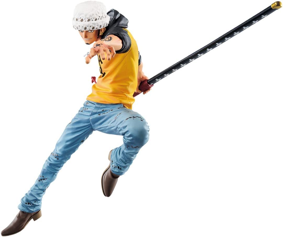 

One Piece MAXIMATIC THE TRAFALGAR.LAW Ⅰ 1 тип Трафальгарского закона