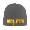 Deep Rock Galactic Rock And Stone Knitted Hat Beanie Winter Hat Warm Acrylic Hip Hop Game Caps Unisex Women Birthday Gift