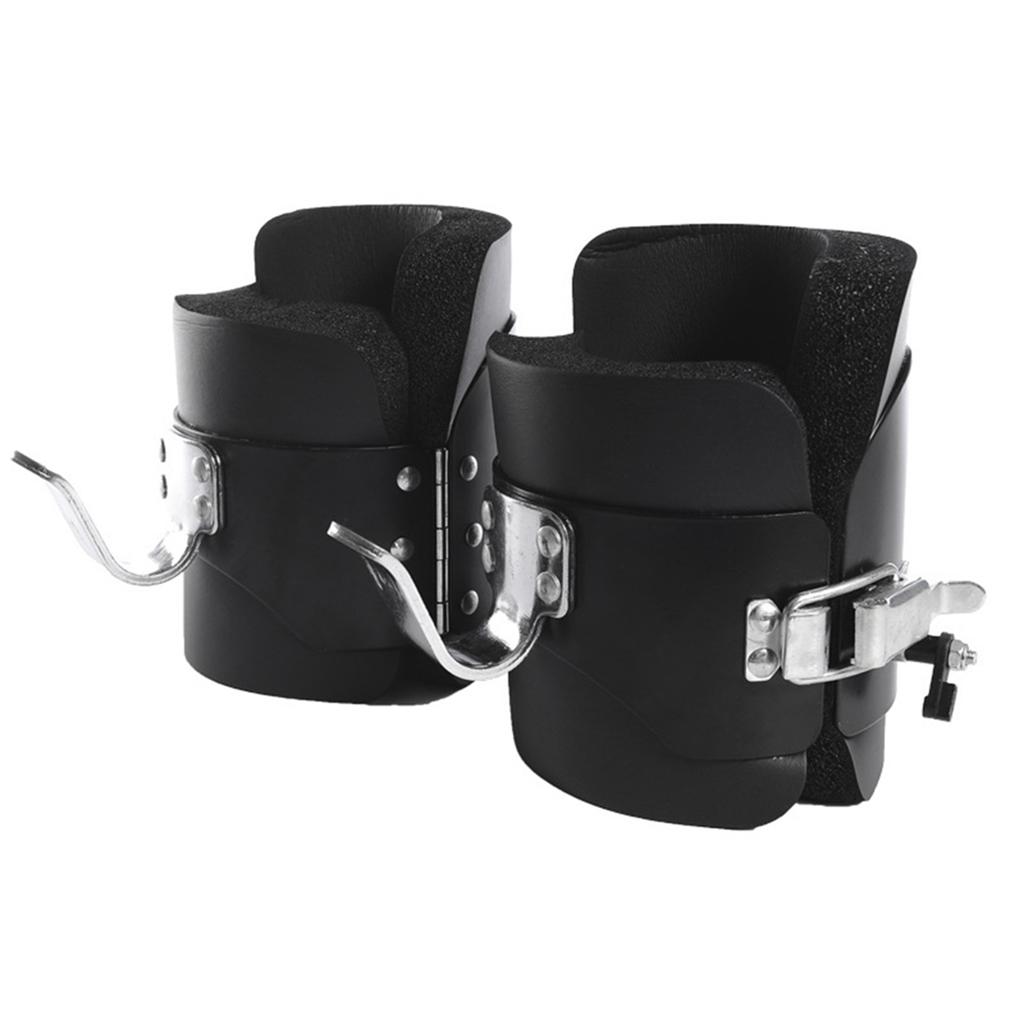 Inverzní Gravitační Boty Stahovák Svalů Zad Krku Ramen Boty pro Podbradek Posilovna Fitness Kulturistika