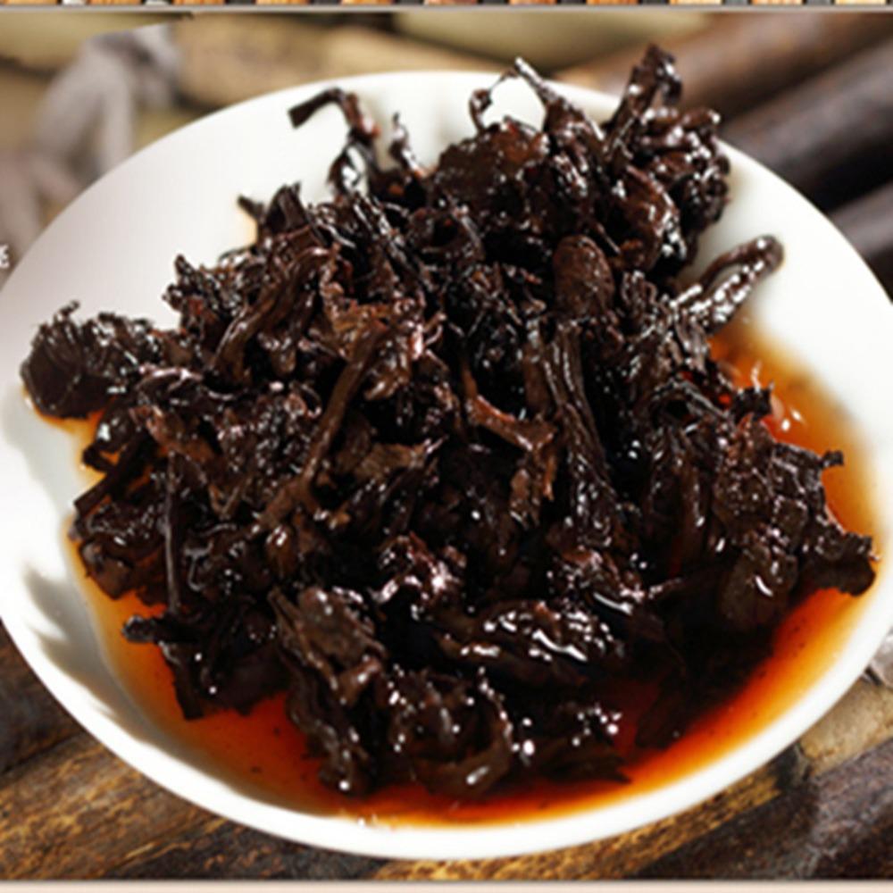 500g Fragrant Cooked Pu-erh Tea Ripe Glutinous Rice Tuocha