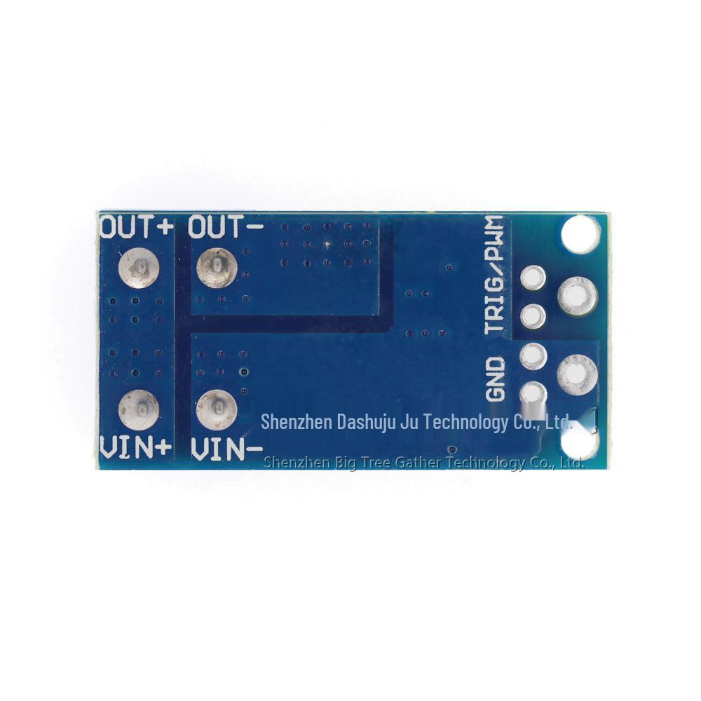High-Power MOSFET Driver Module with PWM Control
