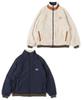 Flip Stand Reversible Navy [CLIFFEMAYER] Jacket, 2-Way Outerwear, Men's, X-LARGE,