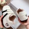 Niche Board Shoes Women's 2025 New Bread Shoes Summer and Autumn White Shoes Women's Casual Versatile Daily Casual Shoes